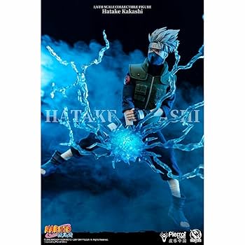 Amazon.co.jp: ナルト 疾風伝 フィギュア はたけカカシ 16